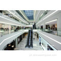 Escada rolante do shopping da boa qualidade de 0.5m / s